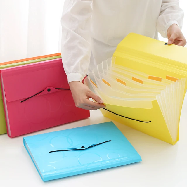 Buy Cute Kawaii Bubble A4 File Folder Small Document