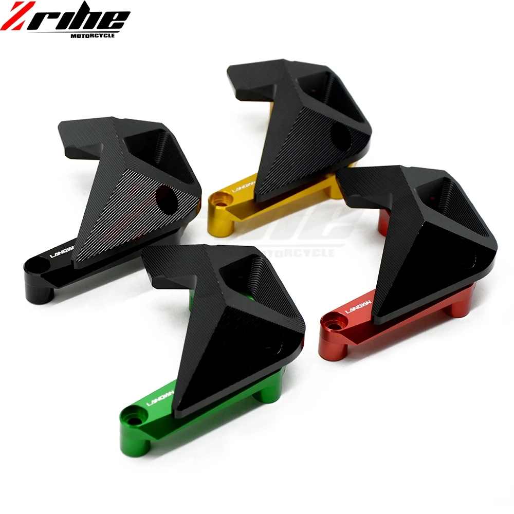 z 1000 z900 10-17 Motorcycle CNC Right Engine Case Silder Cover Guard Protector Protective For Kawasaki Z1000 Z 900 2010-2017