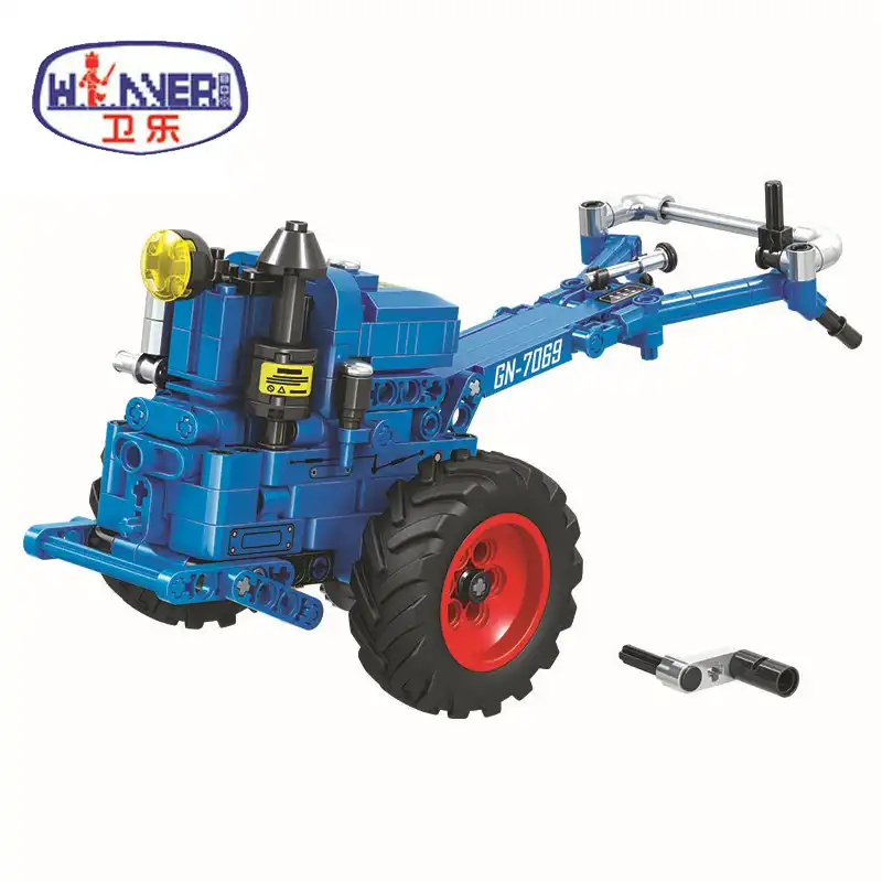 new classic toys tractor