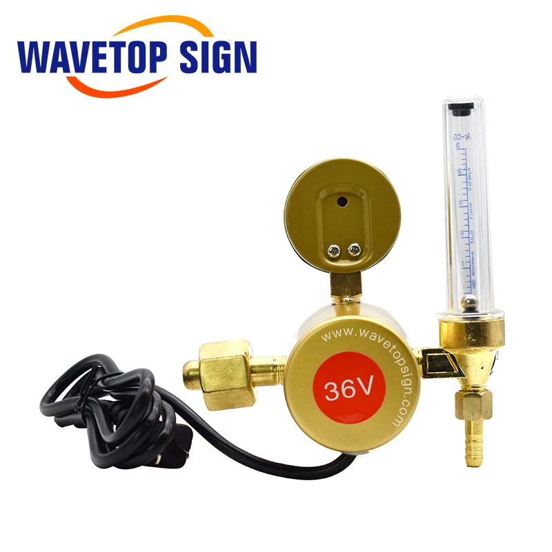 WaveTopSign CO2 подогреваемый регулятор YQT 731L DC 36V / AC 220V измеритель углекислого газа