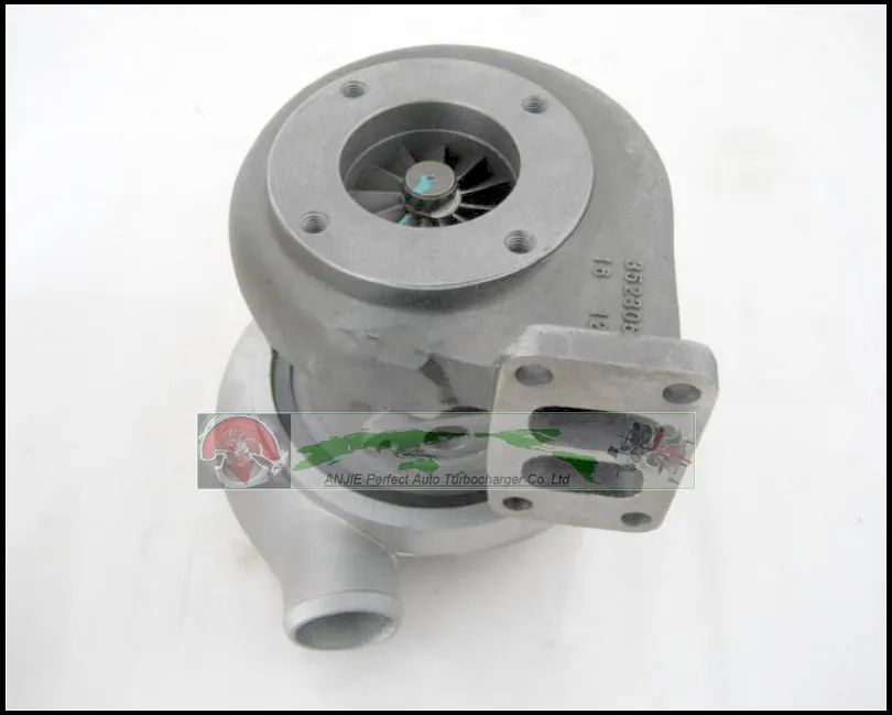 Turbo HX40 3593920 3593921 51.09100-7616 51.09100-7531 51.09100-7585 51091007531 For MAN TRUCK L2000 M2000 D0836LF04 D0836LOH03  (3)