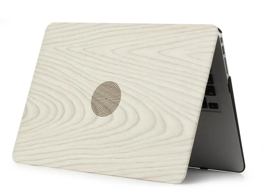 Wood Grain Shell Protective Hard Case Cover Sleeve Bag for Apple Mac Macbook Air 11 13 Pro Retina 13 12 15 Touch Bar Fashion Bag Wood Grain Shell Protective Hard Case Cover Sleeve Bag for Apple Mac Macbook Air 11 13 Pro Retina 13 12 15 Touch Bar Fashion Bag
