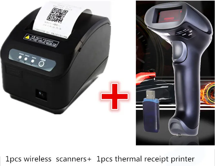 auto scanner printer