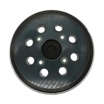 

5 Inch 8-Hole 4 Bolts Backup Sanding Pad Sander Backing Hook and Loop for Makita Electric Grinder Power Tools Accessories
