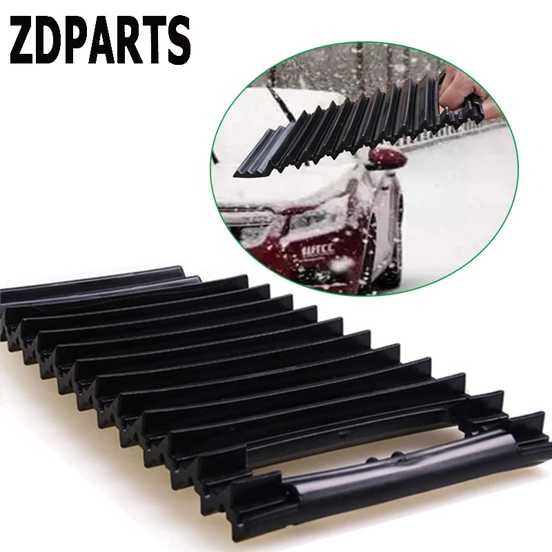 

ZDPARTS Car styling Snow Chain Anti-slid Pad For Audi A3 A4 B7 B8 B6 A6 C6 C5 Q5 Nissan Qashqai Juke X-trail T32 jeep renegade