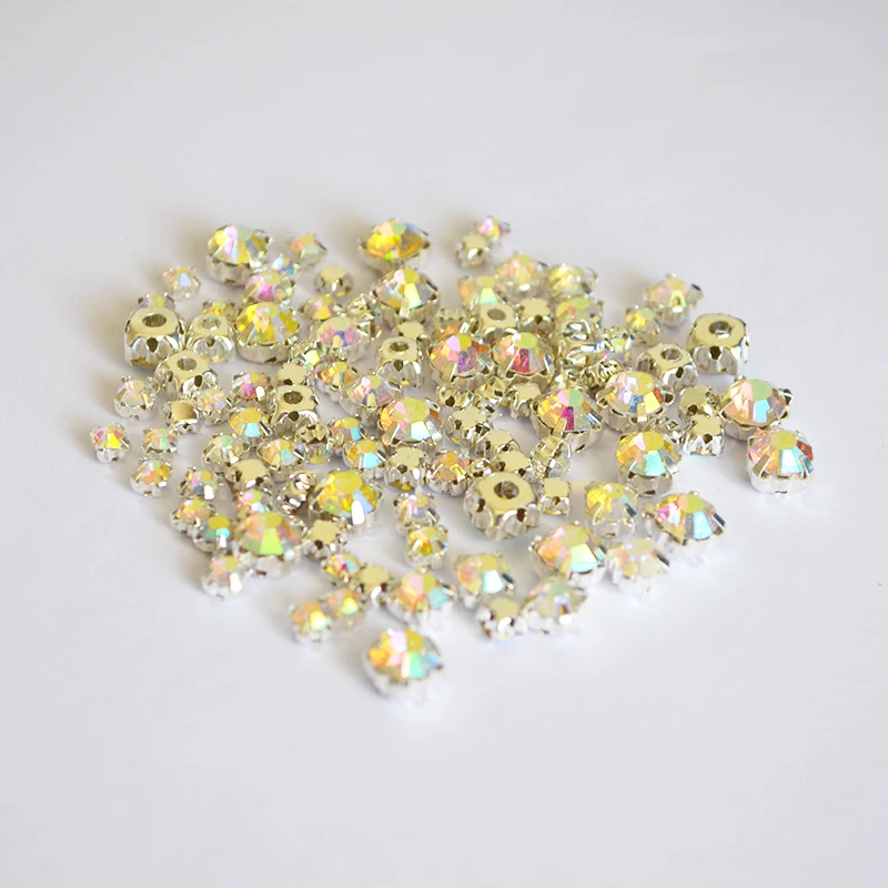 Sew on Rhinestones 5