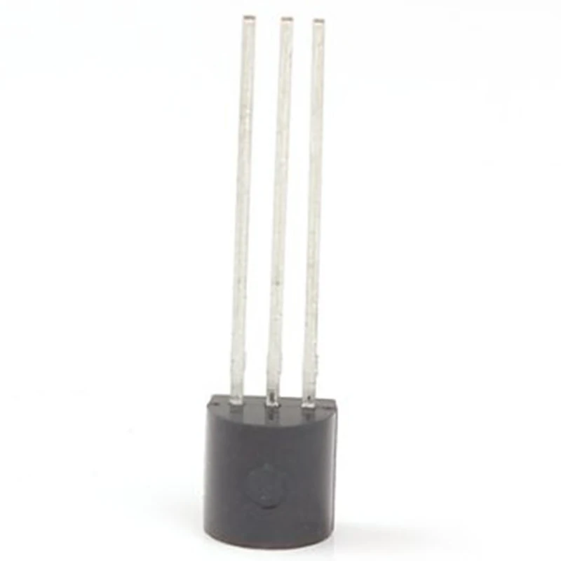 5 x DS18B20 Digital Temperature Sensor TO 92 55 degrees