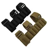 CQC Military Tactical 8 Rounds 12/20 Gauge cartridgRifle Buttstock Ammo Shell Carrier Shotshell Holder Arm Pouch Hunting Mag Bag ► Photo 2/6