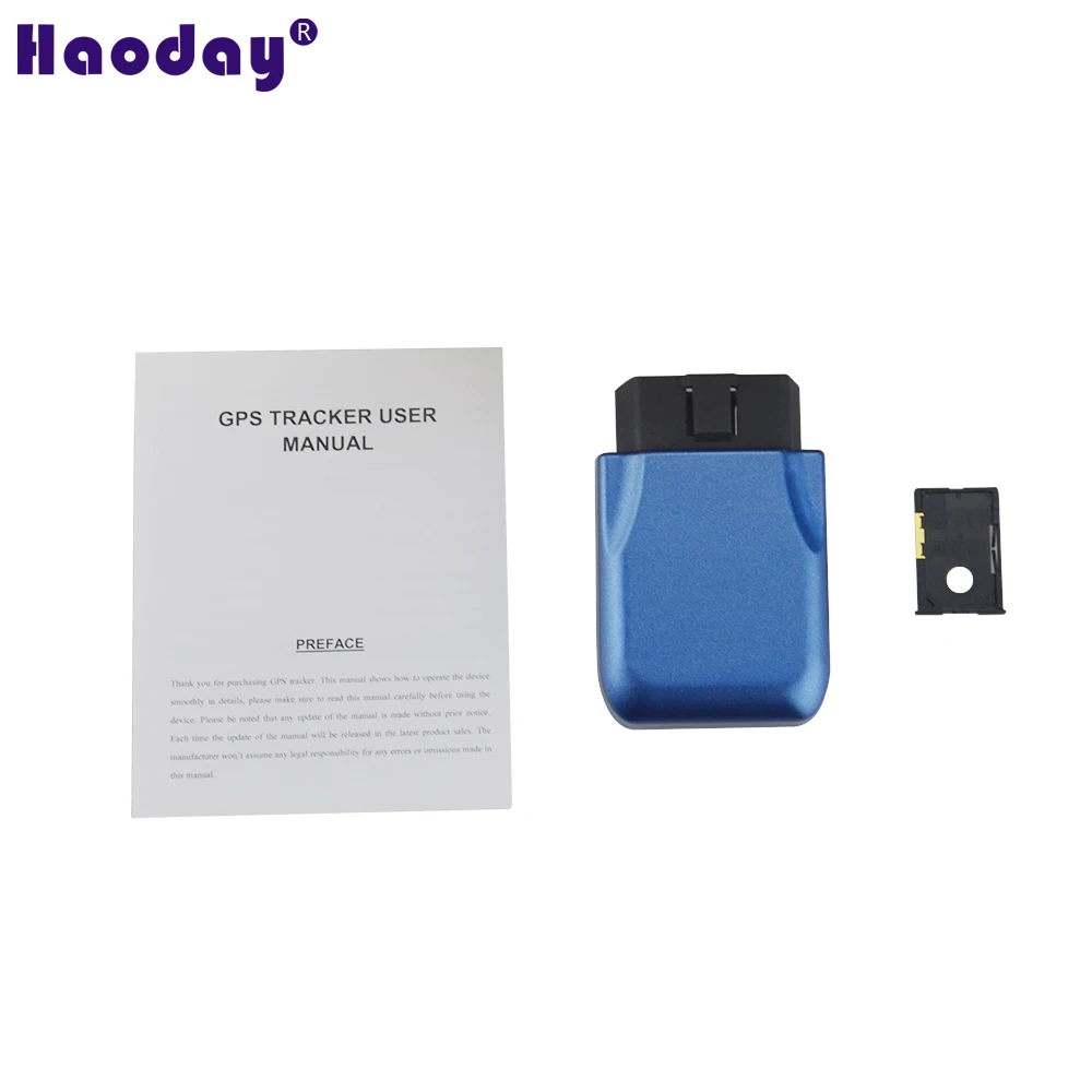 Tk206 Obdii インタフェース車リアルタイムトラッカーオート Gps Gprs トラッカー地理フェンス機能車両追跡装置ロケータ Gps Trackers Aliexpress