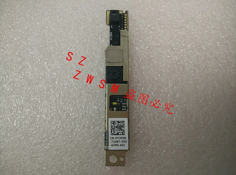 Плата для камеры Dell Inspiron 3521 Новая плата 5521 5421 14 3421 5537 72487 -350 |