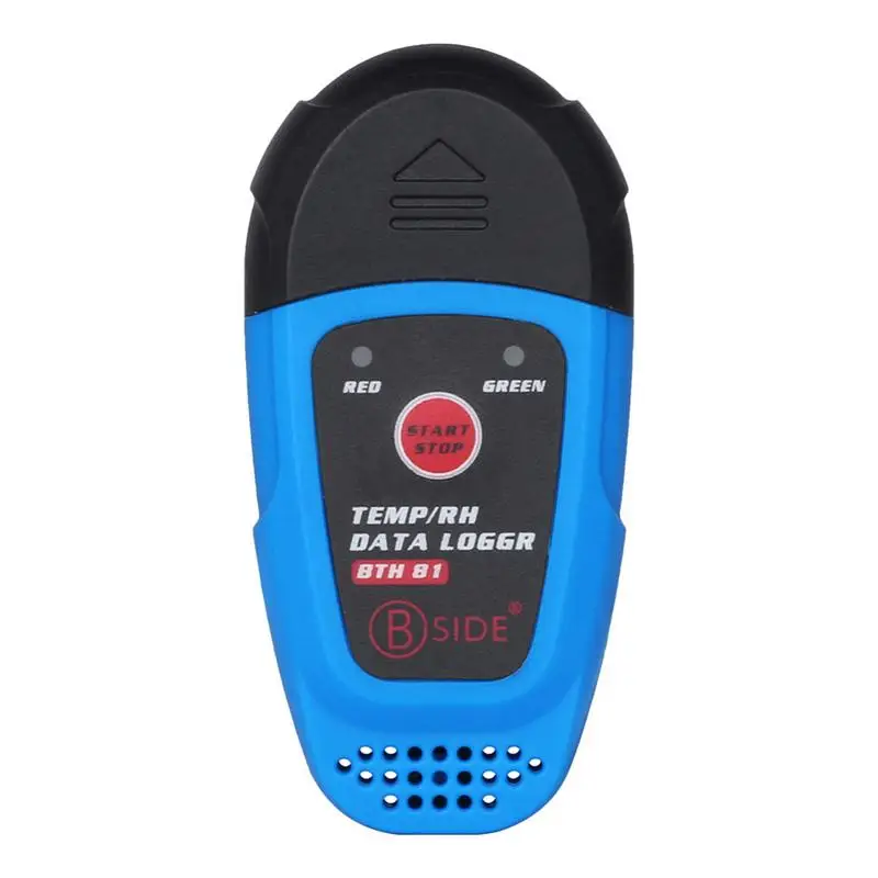 BSIDE BTH81 Relative Humidity Temperature Recorder TEMP/RH Data Logger Thermometer Hygrometer Moisture Meter With USB BSIDE BTH81 Relative Humidity Temperature Recorder TEMP/RH Data Logger Thermometer Hygrometer Moisture Meter With USB