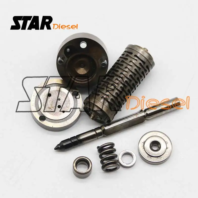 

Common Rail Piezo Injector Valve Repair Kits E1023500 F00GX17005 (FOOGX17005) For 0445116 , 0445117 injectors