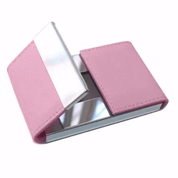 

Double Open Business Luxury Brand Credit Card women men Package Card Holder Card Case 2020 New Пакет мужской карты