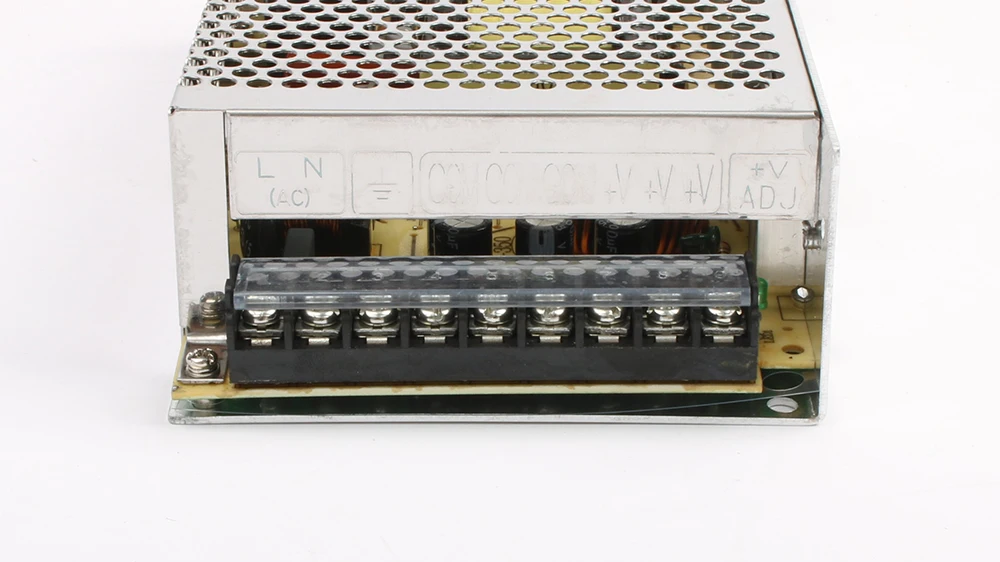 S-250-48 СИД импульсный источник питания 250W 48v 5A преобразователь переменного тока в постоянный S-250w 48v регулятор напряжения постоянного тока блок питания