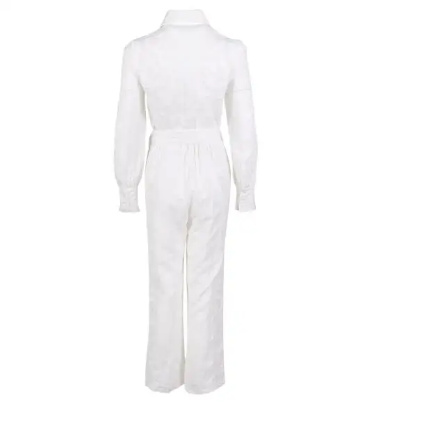 

Elegant Romper Jumpsuits for Women 2018 Long Sleeve Playsuit Women Mace Oversized Outerwear