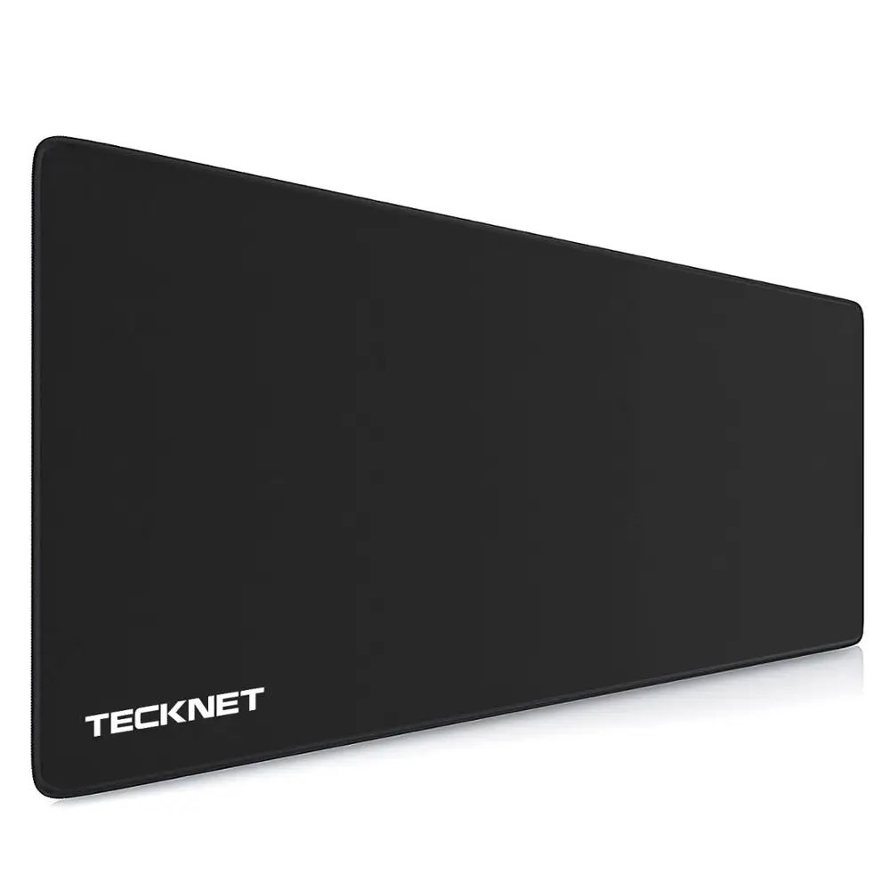 

TeckNet XXL Size Gaming Mouse Pad Natural Anti-slip Rubber Computer Gamer Mouse Mat Mousepad Waterproof 900x450x3mm