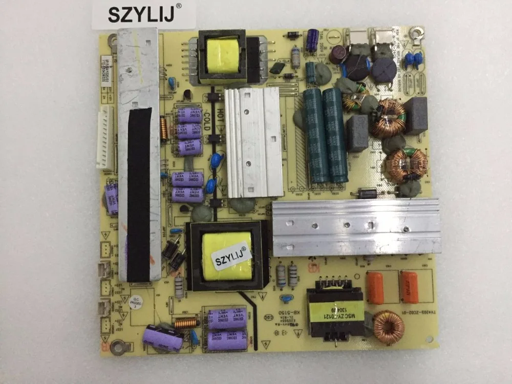 

SZYLIJ 1pcsOriginal LE46D8810 power board, TV4205-ZC02-01 (G) KB-5150 power board spot