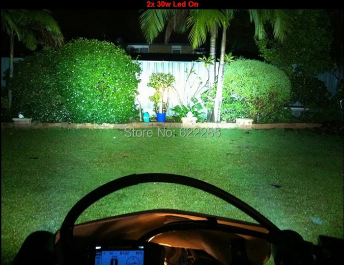 30W 12V 3000lm U2 cree motorcycle headlight 18.jpg