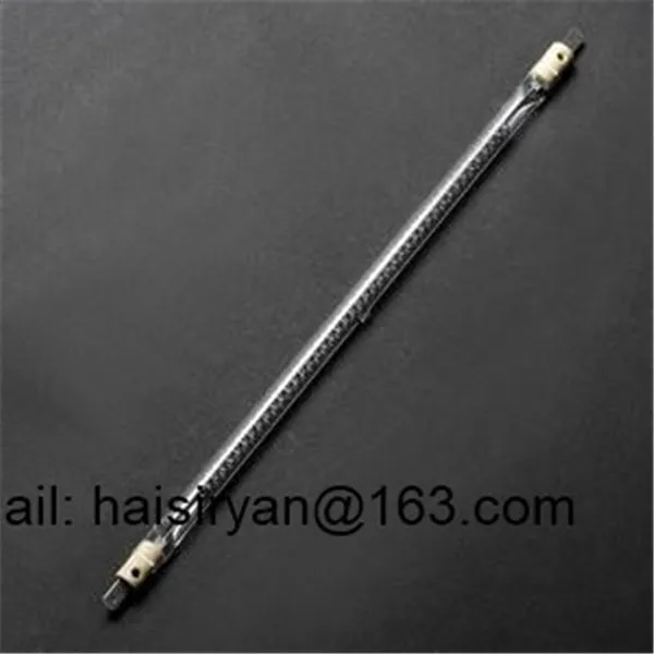 

Quartz Halogen Tubular Lamp 1000W with Gold Reflector