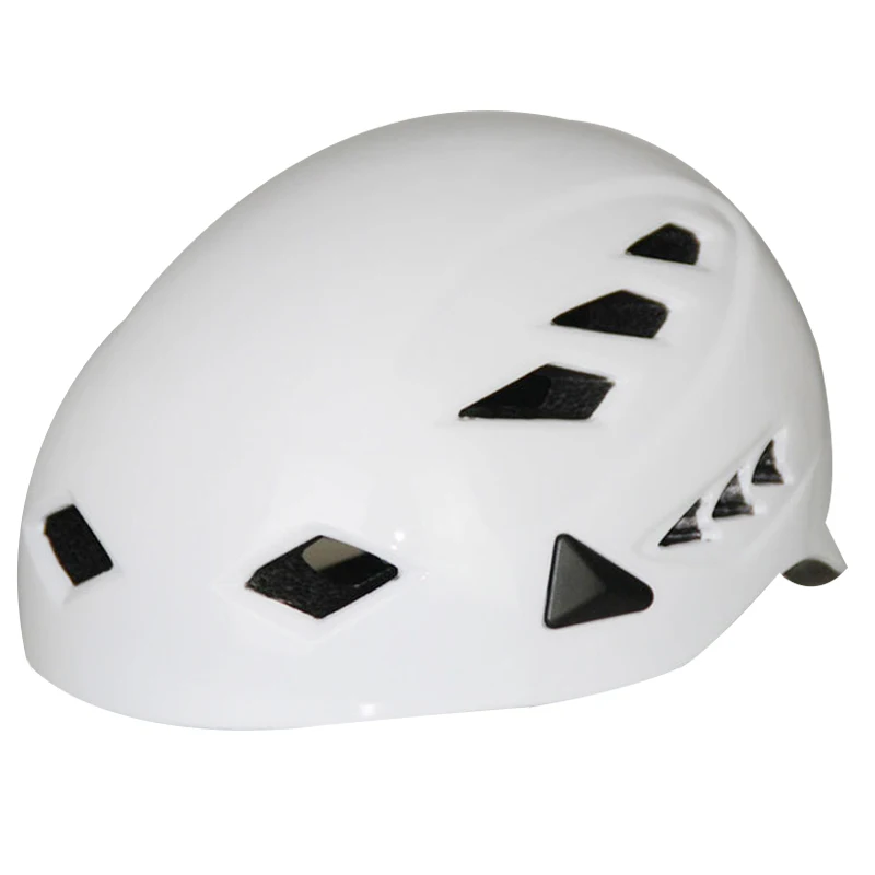 In mold Rock Climbing Helmet Safety Downhill Sport Helmet Outdoor