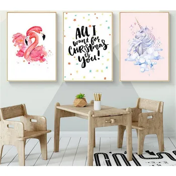 

3pcs,Diamond Embroidery,Flamingo Unicorn,picture,5D,diy Diamond Painting Cross Stitch,Diamond Mosaic,Children Bedroom Decoration