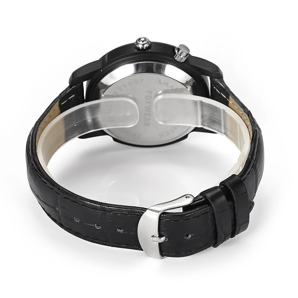 Новый foxwear Y22 Смарт часы IP67 Водонепроницаемый Bluetooth SmartWatch шагомер SMS напоминание