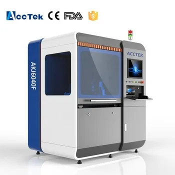 

Raycus fiber laser 1000w small size 6040 fiber laser cutting machine, 300w 500W fiber cutting machine for metal