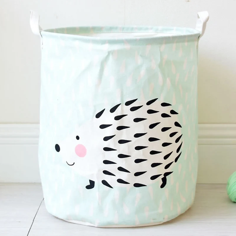 Big capacity Laundry Basket Waterproof Dirty Clothes ...