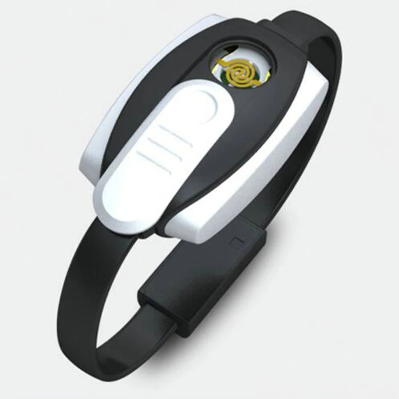 Новый многофункциональный браслет для прикуривателя usb кабель передачи данных