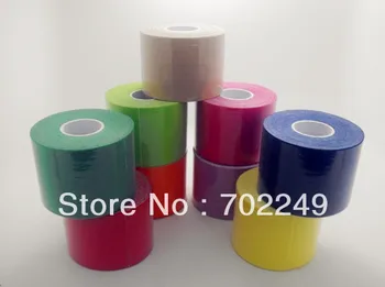

Kinesiology Tape Athletic Kinesiology Multicolor Strong Bandage