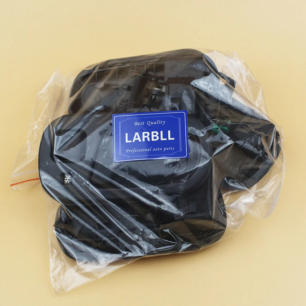LARBLL 4 шт./компл. внутренняя ручка для внутренней двери передняя задняя левая