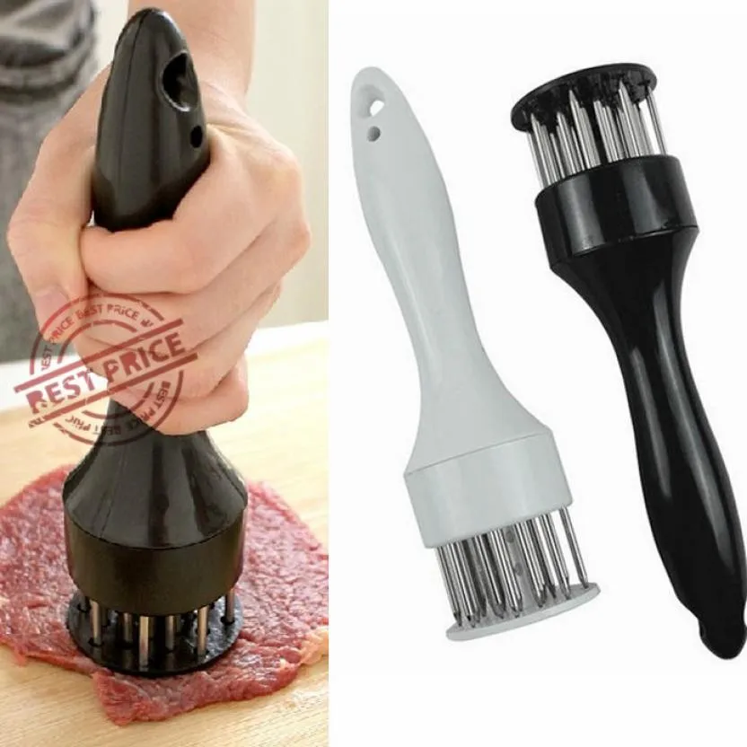 

Profession Meat Tenderizer Needle For Steak Kitchen Tools Wholesale with Stainles Steel Needles Meat Tenderizer Needle