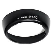 100 шт. цена EW-60C EW 60C бленда для объектива Canon EF 28-90 мм f4-5.6 II USM до н. э