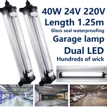 40W Explosion-proof Waterproof Led Light Garage Warehouse Lamp Industrial CNC Machine Tool Light 220V 40W Explosion-proof Waterproof Led Light Garage Warehouse Lamp Industrial CNC Machine Tool Light 220V