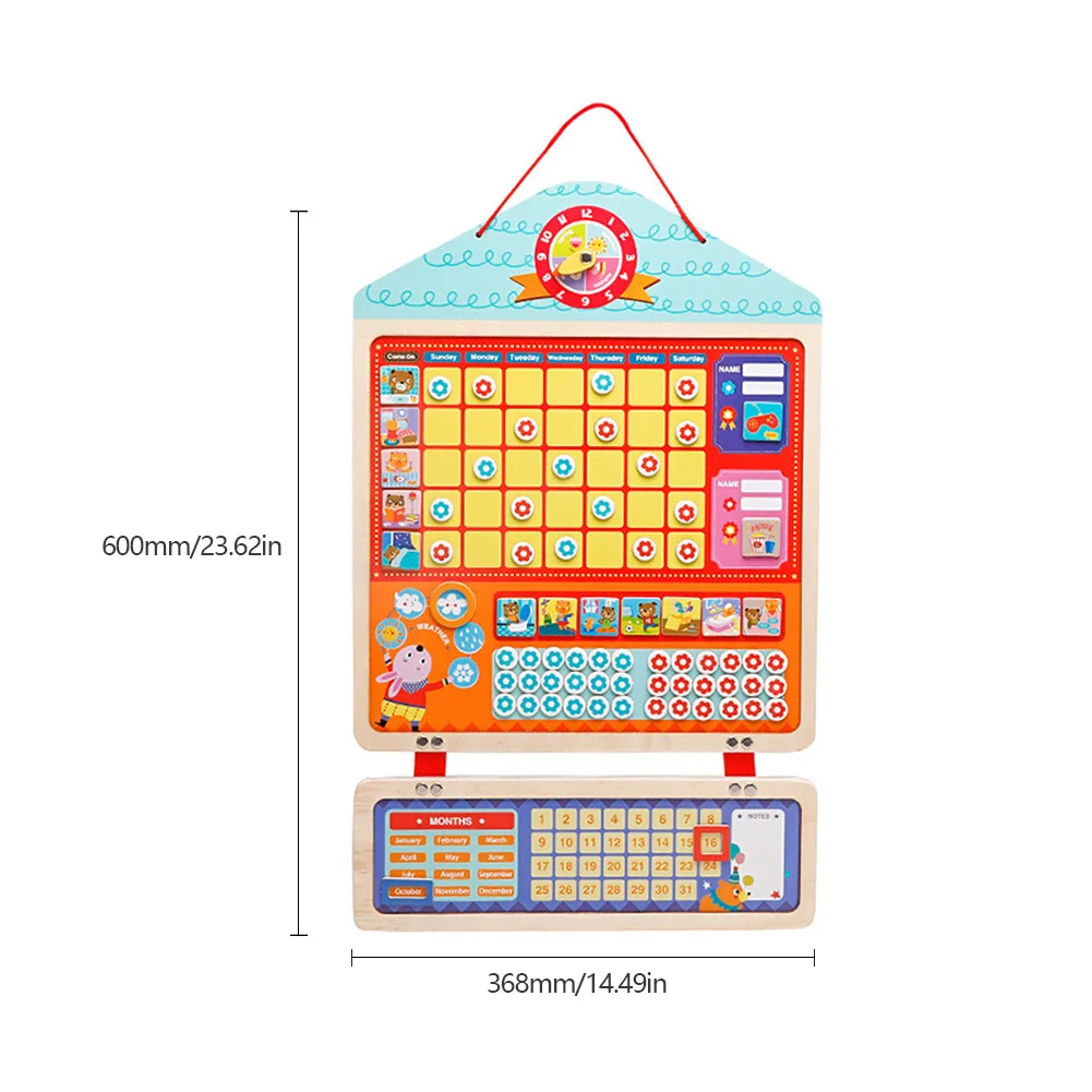 magnetic building blocks target