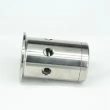 " тройной зажим 2 бар выключатель вакуумное давление предохранительный клапан пружинный Тип санитарный SUS 304 нержавеющая сталь пиво пивоваренный