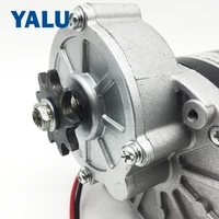 Electric Scooter E-motorcycle 9T Tooth 420 Sprocket for MY1016Z MY1018 E-Bicycle ATV Go-kart Mobility Geared Brush Motor Kit 5