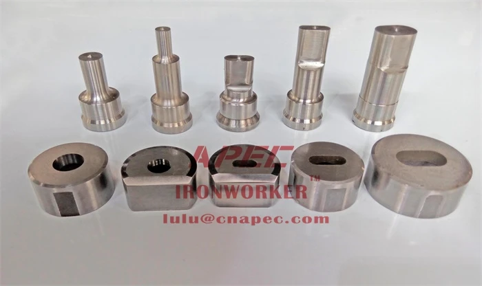 

APEC Machine Customized Moulds Dies Custom Built