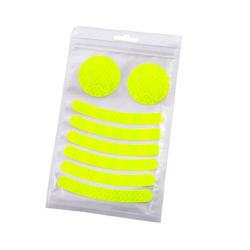 

Front Rear Wheel Tyre Cover Protective Shell Reflective Sticker For Xiaomi Mijia M365 Electric Scooter e-bike es2 Parts