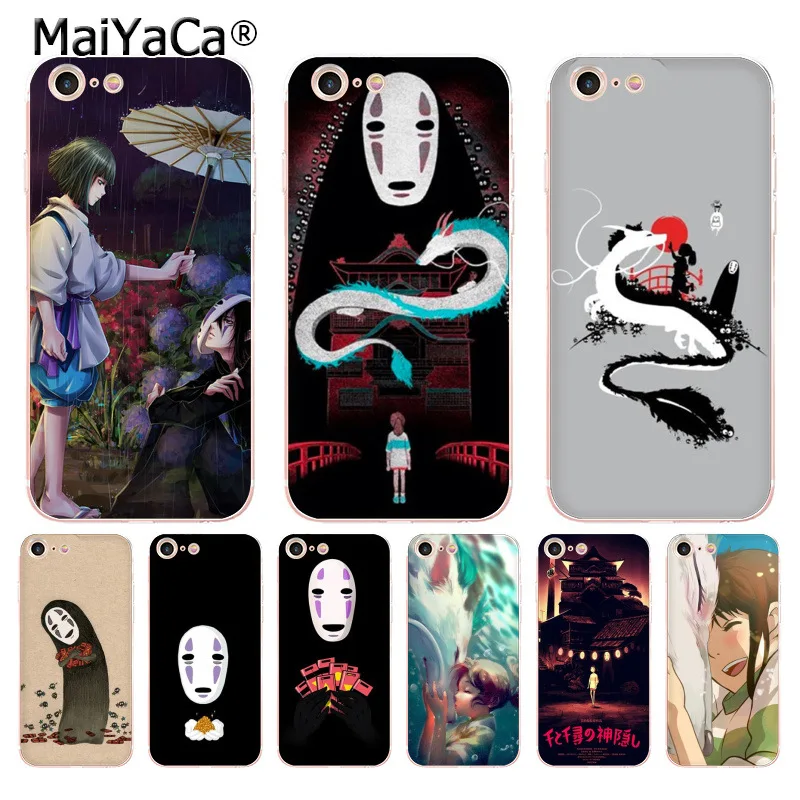 Роскошный прозрачный мягкий чехол MaiYaCa для Apple iPhone 8 7 6 6S Plus X 5 5S SE 5C cass | Мобильные
