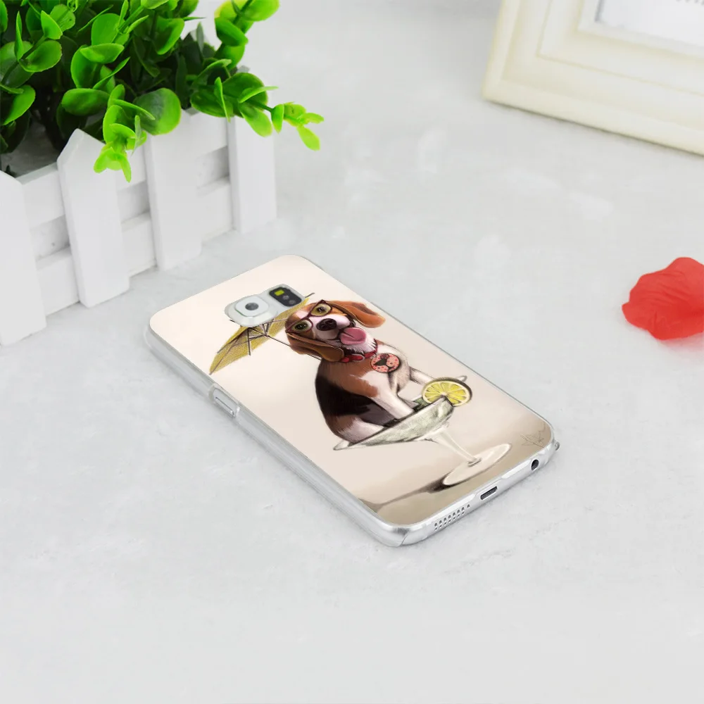 "PartyBeagle" - Phone Case 2