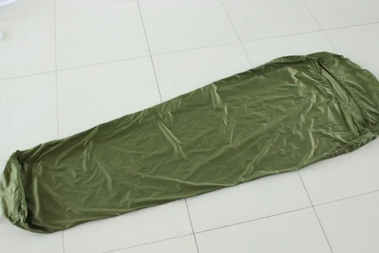 Outdoor Sleeping Bag Cover Ultra Light Nylon Waterproof Outdoor Sleeping Bag Cover Ultra Light Nylon Waterproof