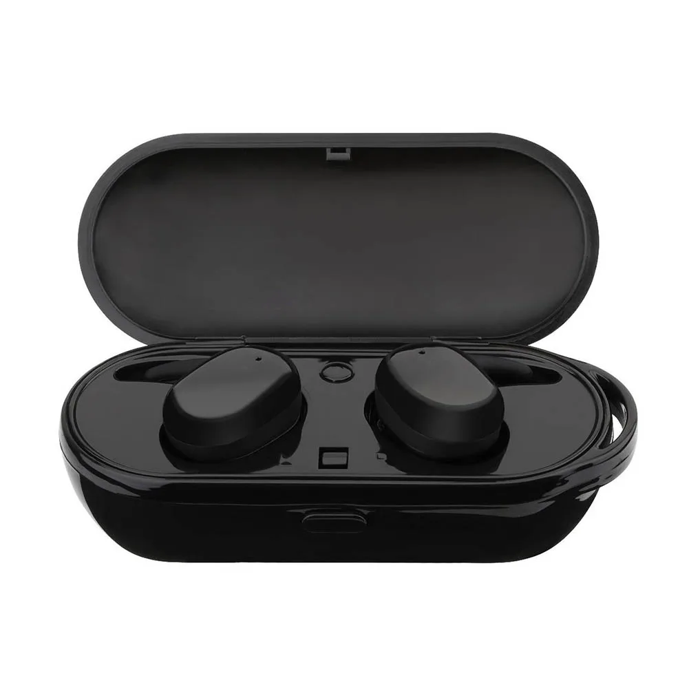 

Waterproof Touches True Sport Wireless Earbuds TWS Mini Bluetooth Earphone with Power Storage Box SGA998