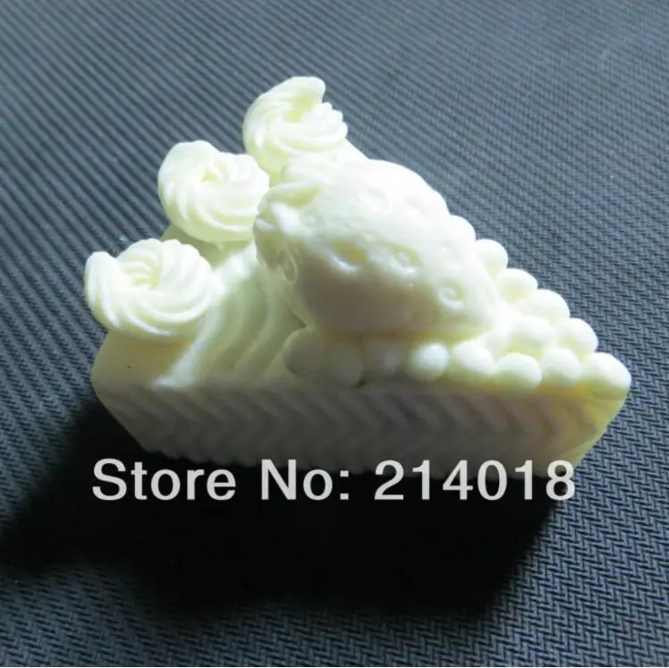 

silicone strawberry cake soap mold fondant Cake decoration molds Handmade soap mold cake soap silicone mould aroma stone moulds