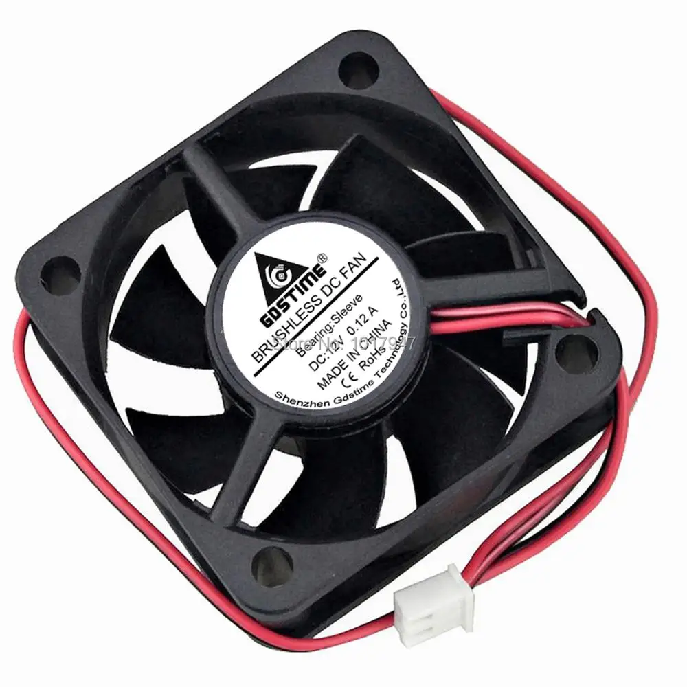 5020 12v fan 9