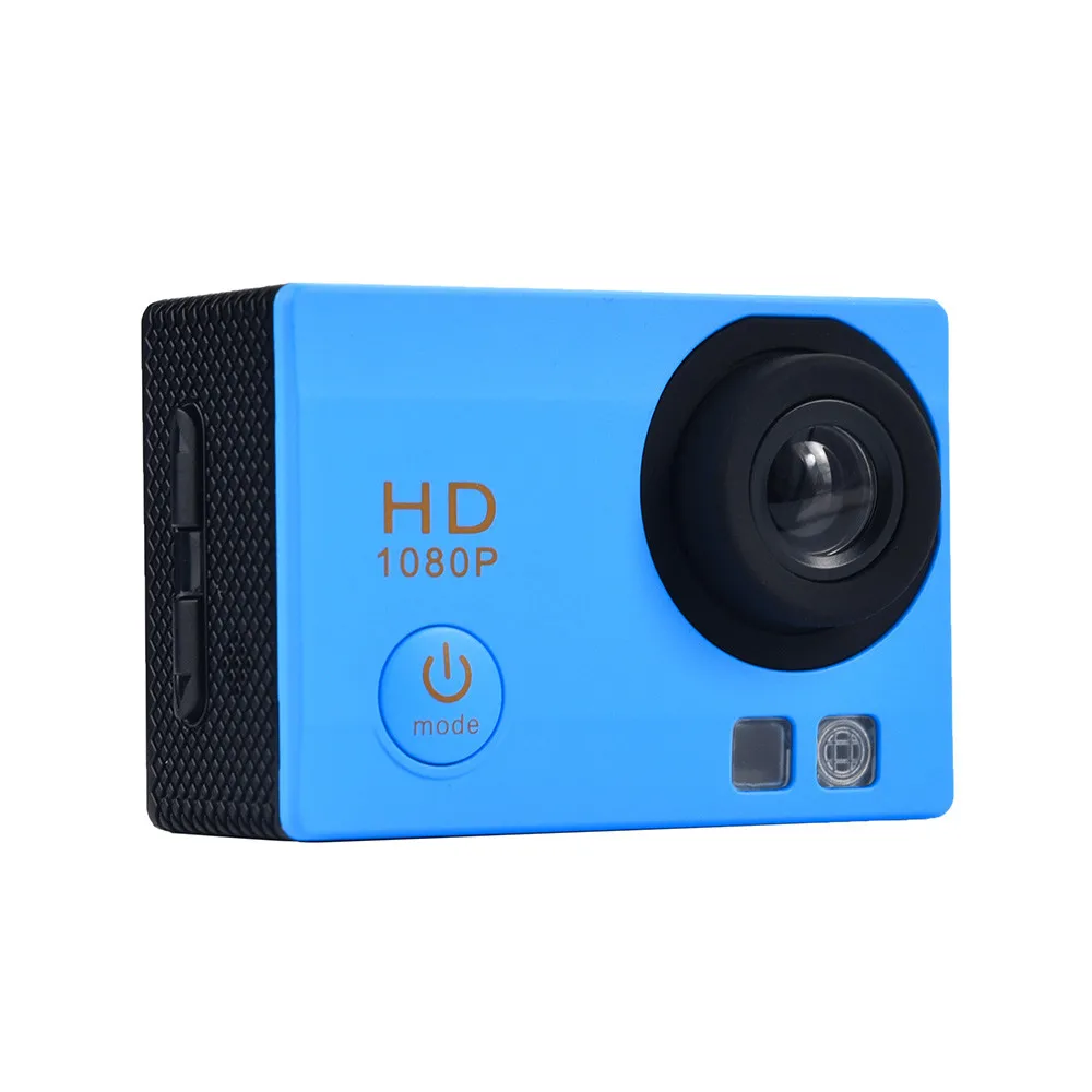 HIPERDEAL камера HD 1080P камера DVR Cam видеокамера - Цвет: Blue