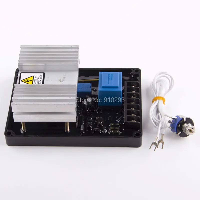 DX-5E AVR diesel generator Automatic Voltage Regulator single phase Electric Voltage stabilizer Diesel Generator Accessories kit DX-5E AVR diesel generator Automatic Voltage Regulator single phase Electric Voltage stabilizer Diesel Generator Accessories kit