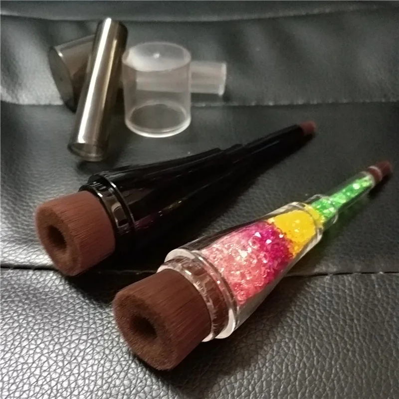 hollow foundation brush 1