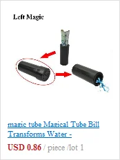 Забавные волшебные игрушки многоцелевые ключи/кольца исчезают сценические фокусы для профессиональные маги/Дети, сюрприз магии крупным планом