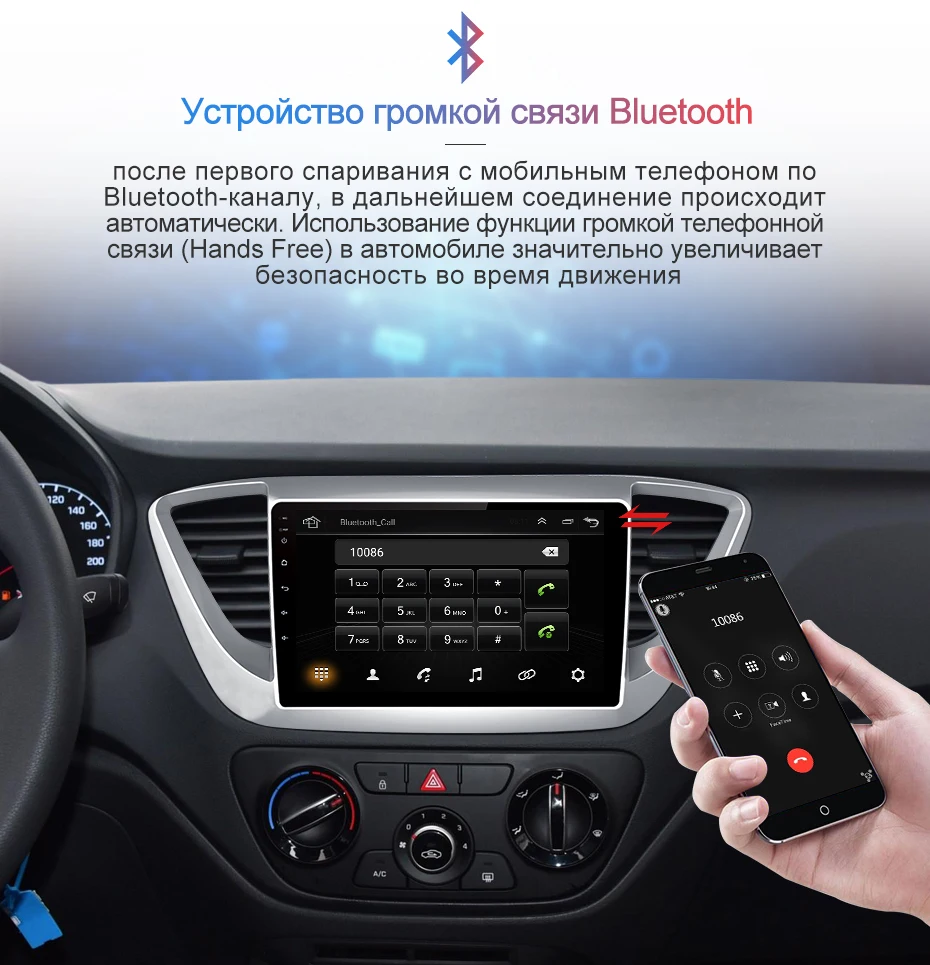 Junsun 2 г+ 32 Android 8,1 4 автомобиля радио мультимедиа видео плеер gps навигации для hyundai Verna din головное устройство нет dvd